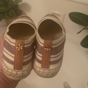 Tory Burch espadrilles